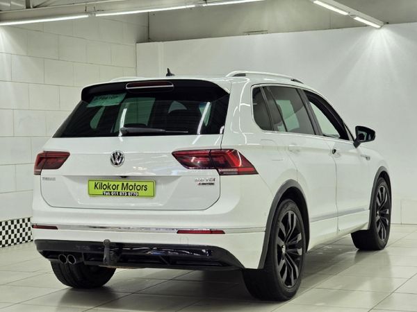 2017-Volkswagen-Tiguan-20-TDI-Highline-4Motion-Auto image:5