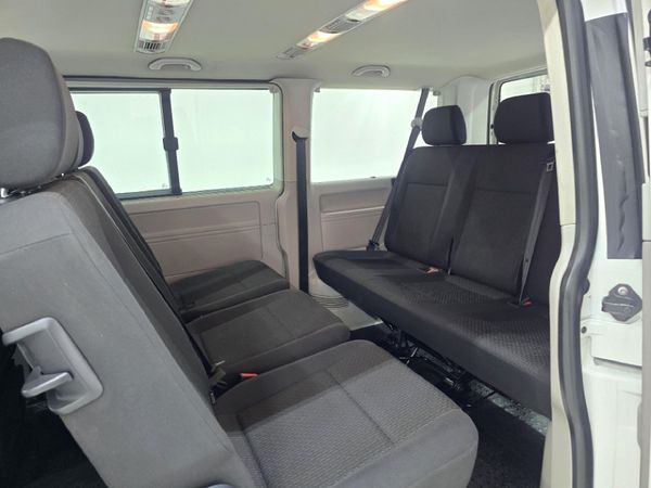 2019-Volkswagen-Kombi-20-TDI-Auto-103kW-Trendline image:15