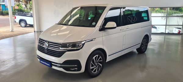 2022-Volkswagen-Caravelle-T61-20-BiTDI-Highline-Auto-4Motion-146kW image:3