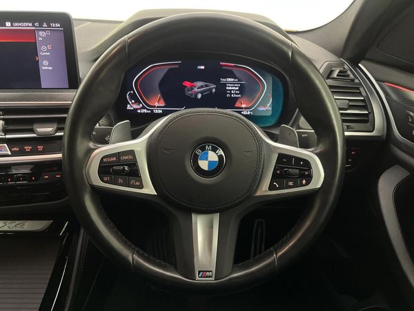 2023-BMW-X4-xDrive20d-M-Sport image:11