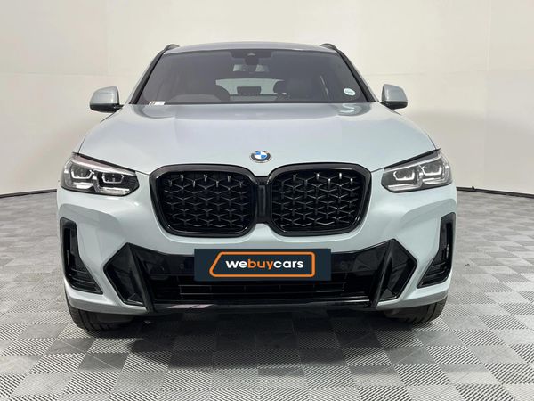 2023-BMW-X4-xDrive20d-M-Sport image:14