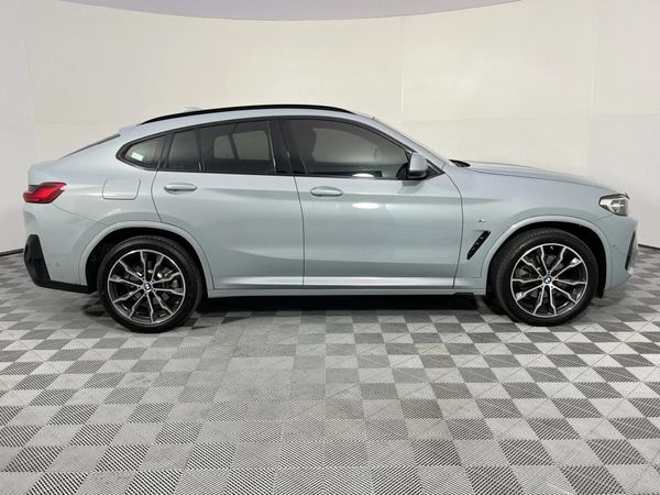 2023-BMW-X4-xDrive20d-M-Sport image:16