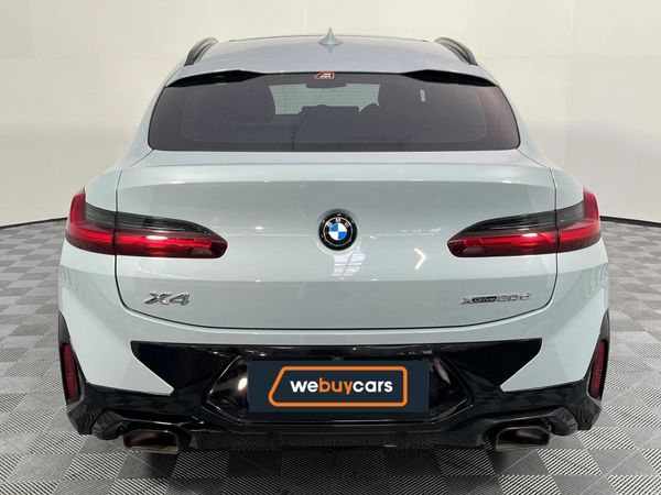 2023-BMW-X4-xDrive20d-M-Sport image:17