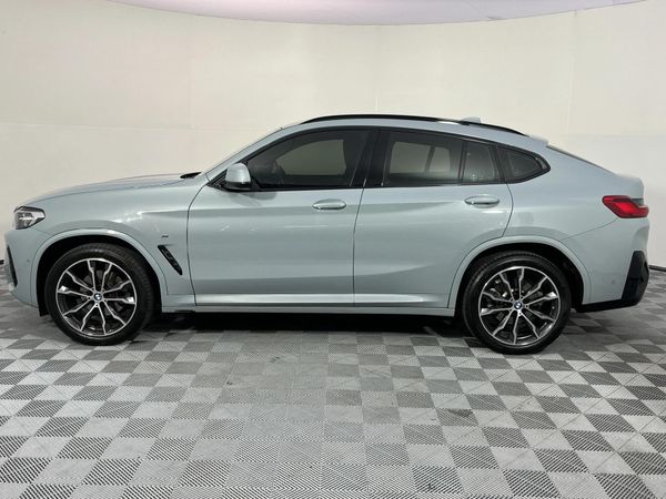 2023-BMW-X4-xDrive20d-M-Sport image:18