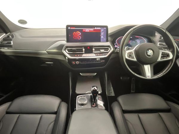 2023-BMW-X4-xDrive20d-M-Sport image:1