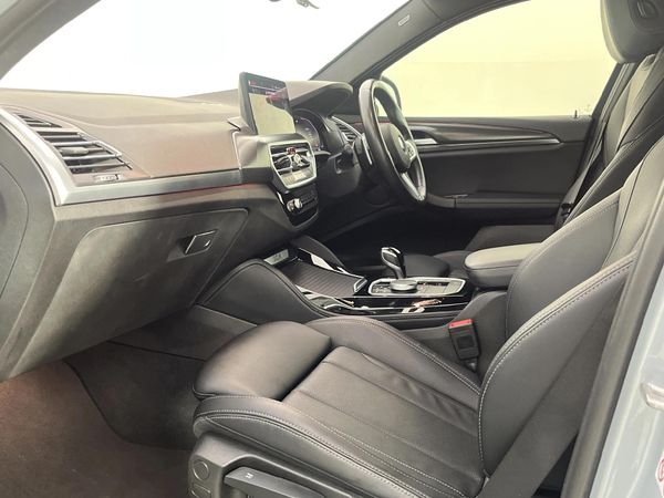 2023-BMW-X4-xDrive20d-M-Sport image:8