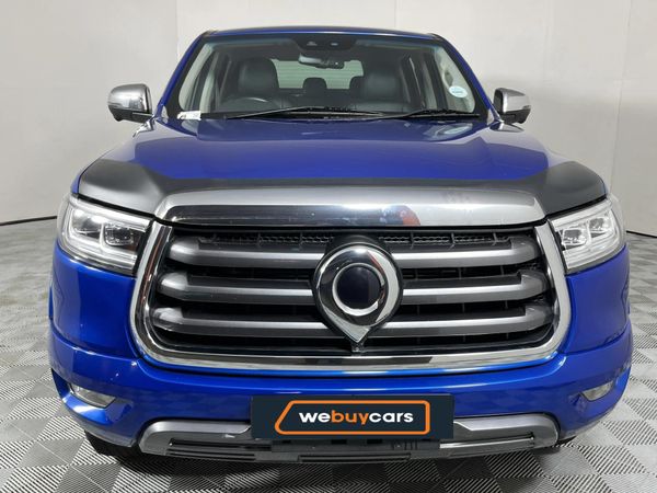 2022-GWM-P-Series-PV-20-TD-LT-Auto-Double-Cab image:15