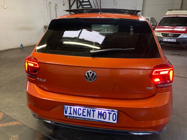 2020-Volkswagen-Polo-10-TSI-Comfortline image:10