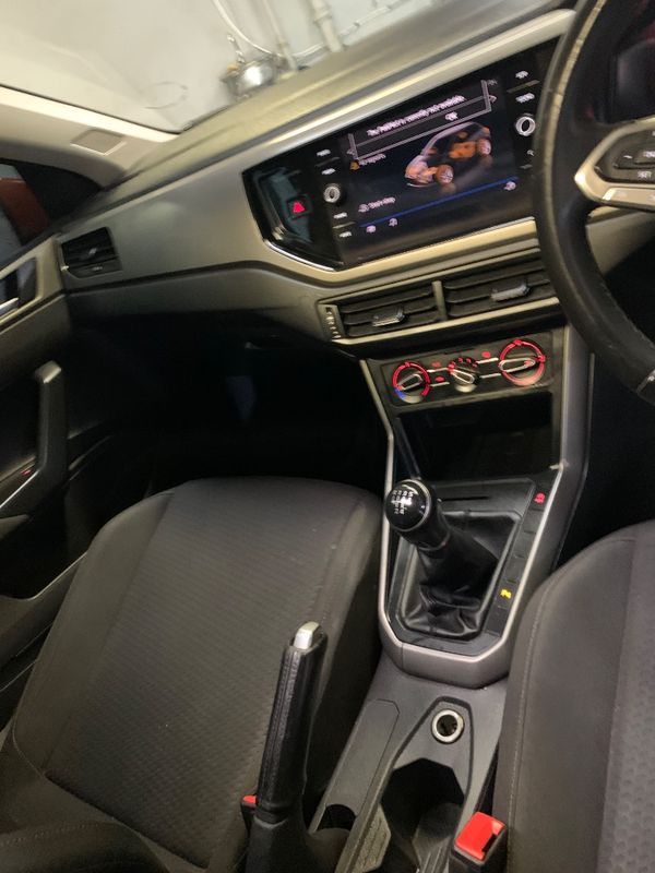 2020-Volkswagen-Polo-10-TSI-Comfortline image:13