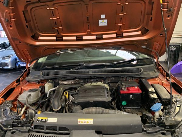 2020-Volkswagen-Polo-10-TSI-Comfortline image:17