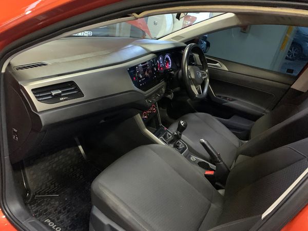2020-Volkswagen-Polo-10-TSI-Comfortline image:18