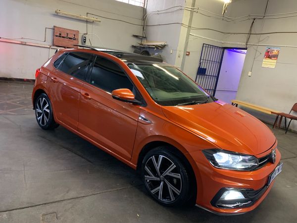 2020-Volkswagen-Polo-10-TSI-Comfortline image:3