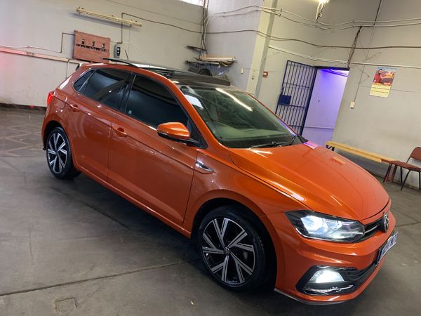 2020-Volkswagen-Polo-10-TSI-Comfortline image:4