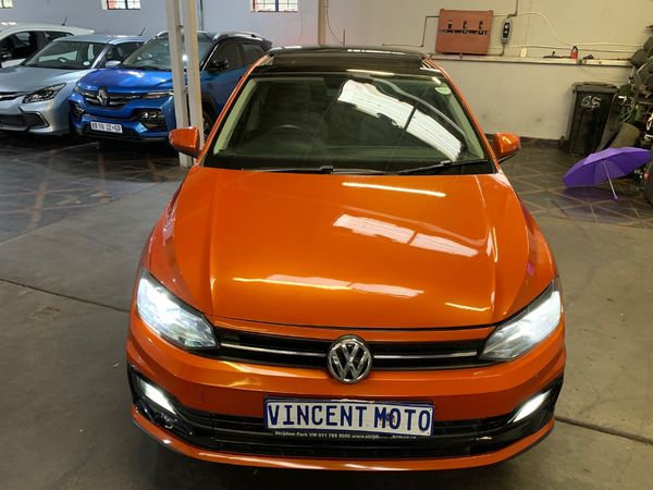 2020-Volkswagen-Polo-10-TSI-Comfortline image:5
