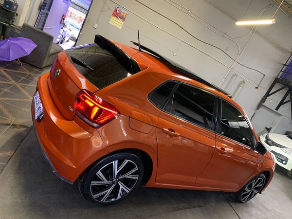 2020-Volkswagen-Polo-10-TSI-Comfortline image:6