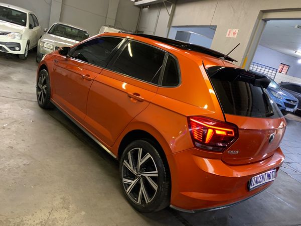 2020-Volkswagen-Polo-10-TSI-Comfortline image:7