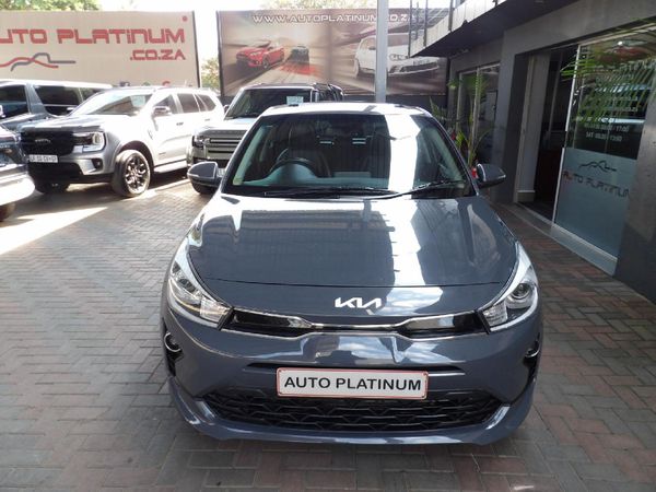 2022-Kia-Rio-14-Tec-5-dr-Auto image:1