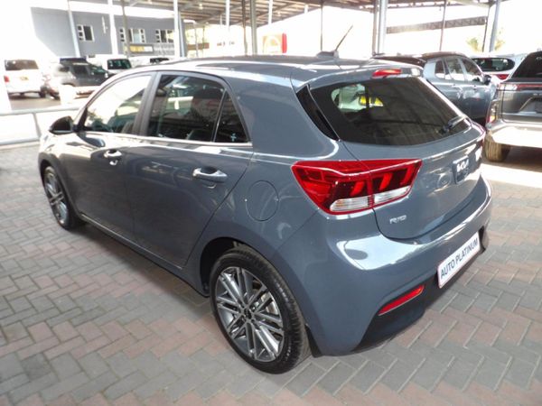 2022-Kia-Rio-14-Tec-5-dr-Auto image:3
