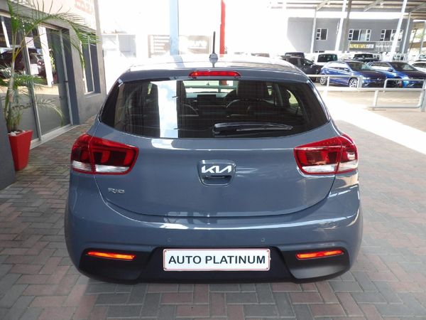 2022-Kia-Rio-14-Tec-5-dr-Auto image:4