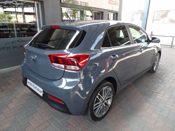 2022-Kia-Rio-14-Tec-5-dr-Auto image:5