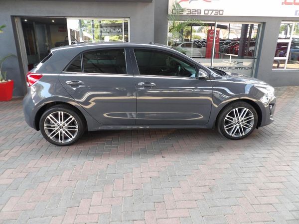 2022-Kia-Rio-14-Tec-5-dr-Auto image:6