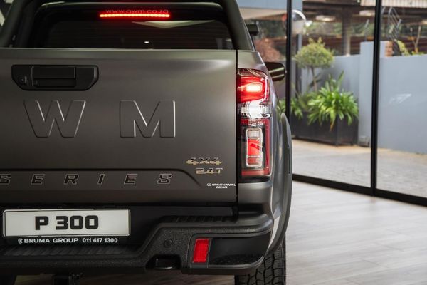 2026-GWM-P-Series-P300-24TD-LTD-4x4-Double-Cab-Auto image:13