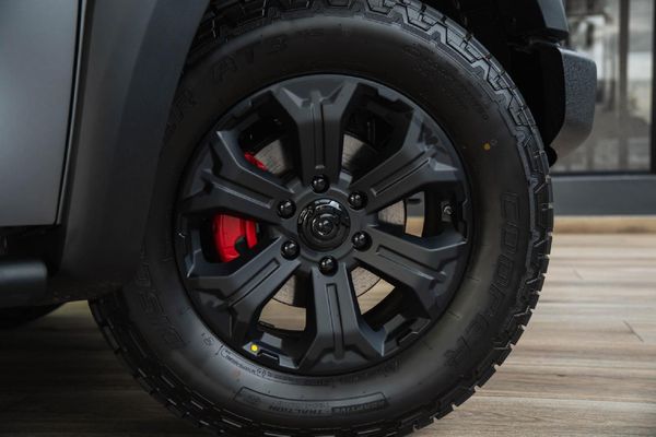 2026-GWM-P-Series-P300-24TD-LTD-4x4-Double-Cab-Auto image:16