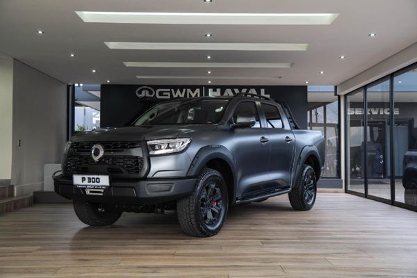 2026-GWM-P-Series-P300-24TD-LTD-4x4-Double-Cab-Auto image:18