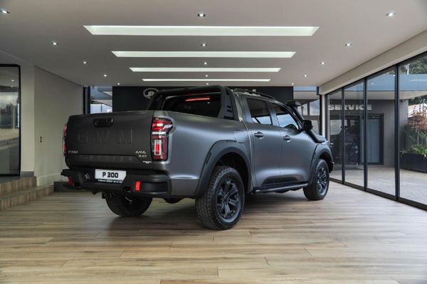 2026-GWM-P-Series-P300-24TD-LTD-4x4-Double-Cab-Auto image:19