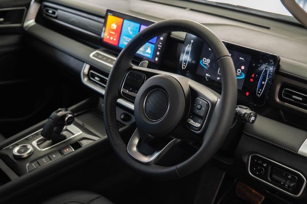 2026-GWM-P-Series-P300-24TD-LTD-4x4-Double-Cab-Auto image:20