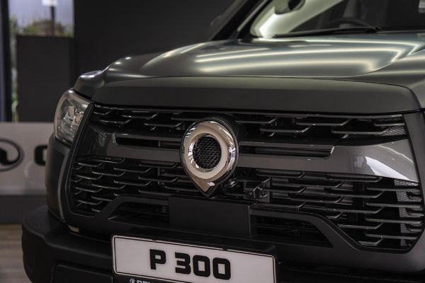 2026-GWM-P-Series-P300-24TD-LTD-4x4-Double-Cab-Auto image:7