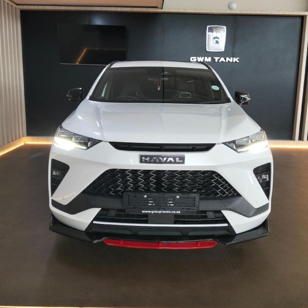 2025-Haval-H6-GT-20T-Super-Luxury-4X4-Auto image:1