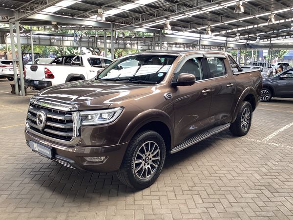 2021-GWM-P-Series-PV-20-TD-LS-4x4-Auto-Double-Cab image:22