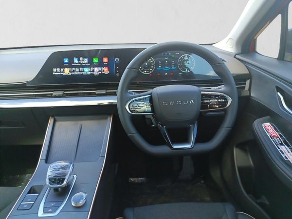 2026-Omoda-C5-15T-Style-X image:15