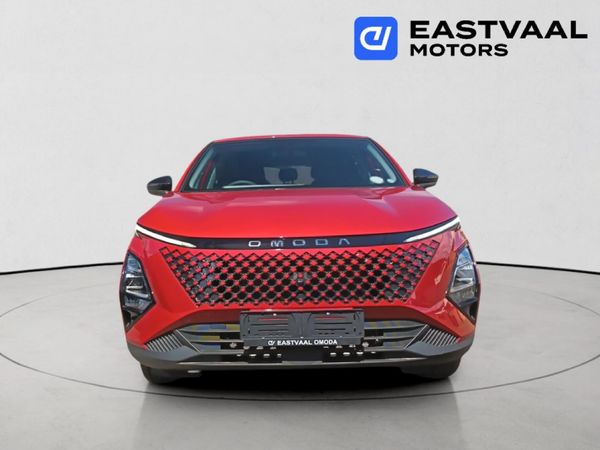 2026-Omoda-C5-15T-Style-X image:1