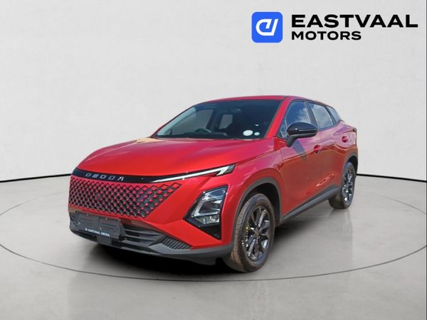 2026-Omoda-C5-15T-Style-X image:2