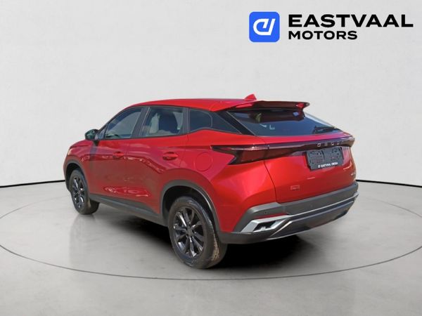 2026-Omoda-C5-15T-Style-X image:4