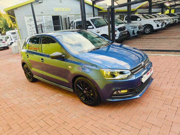 2022-Volkswagen-Polo-Vivo-14-Comfortline-5-dr image:2