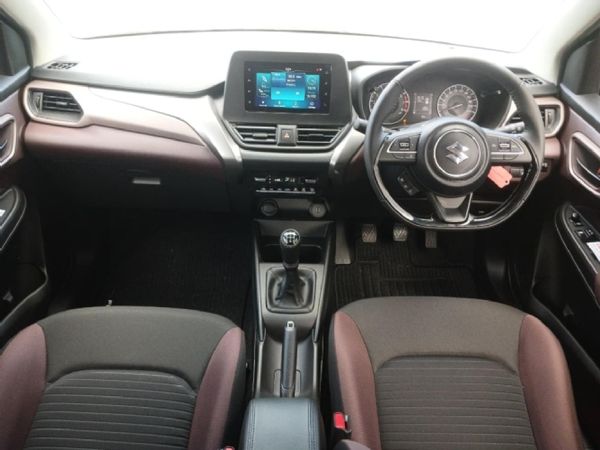 2024-Suzuki-Fronx-15-GL-Auto image:4