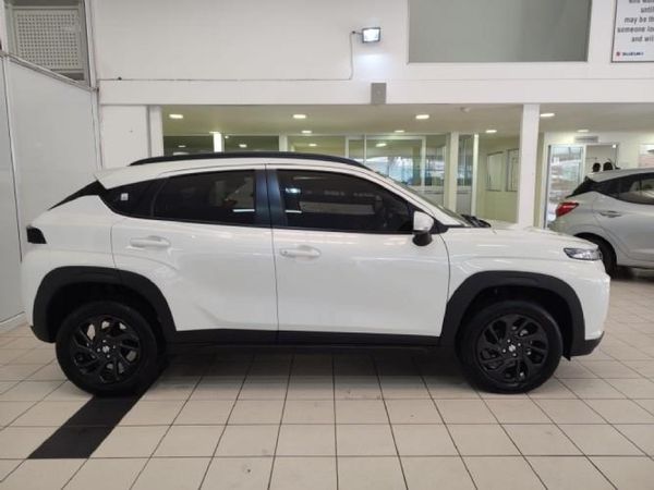 2024-Suzuki-Fronx-15-GL-Auto image:6