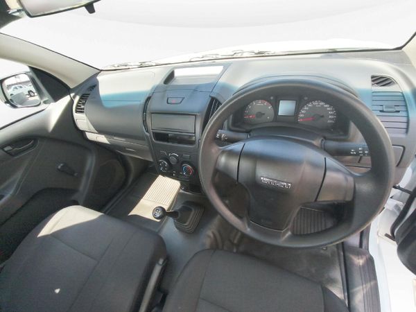 2026-Isuzu-D-Max-250C-Single-Cab image:10