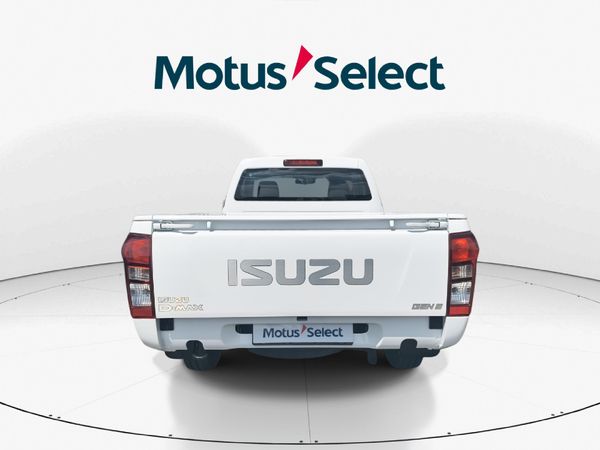 2026-Isuzu-D-Max-250C-Single-Cab image:5