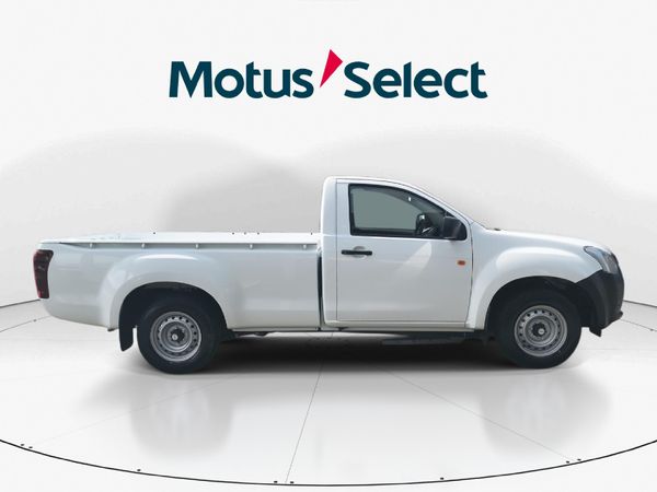 2026-Isuzu-D-Max-250C-Single-Cab image:7