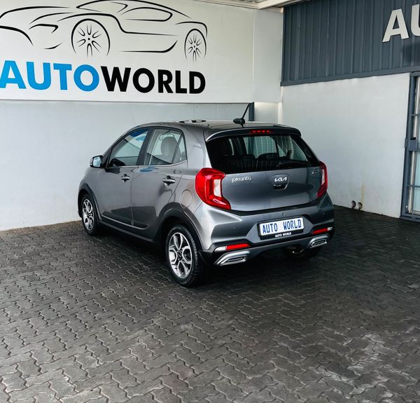 2022-Kia-Picanto-12-X-Line image:9