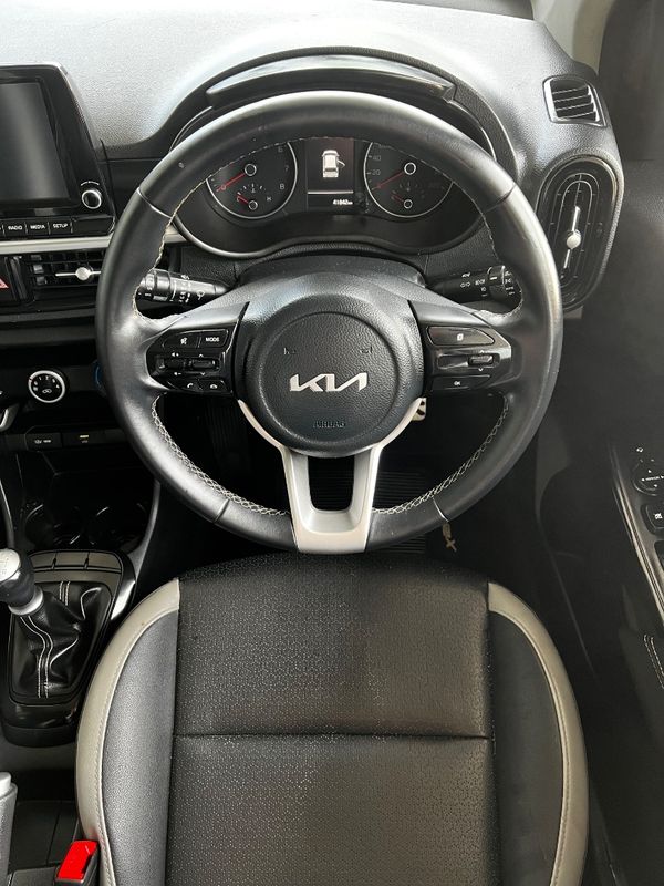 2022-Kia-Picanto-12-X-Line image:12