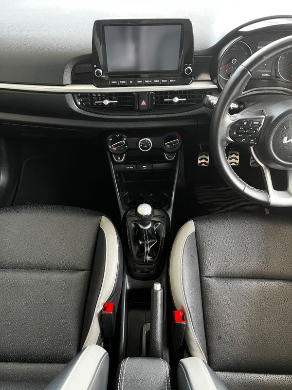 2022-Kia-Picanto-12-X-Line image:13