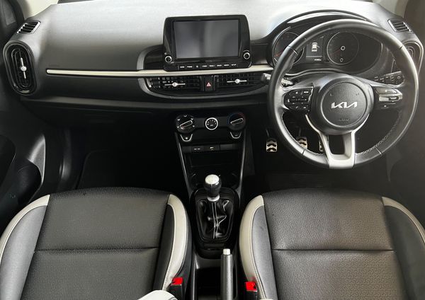 2022-Kia-Picanto-12-X-Line image:14