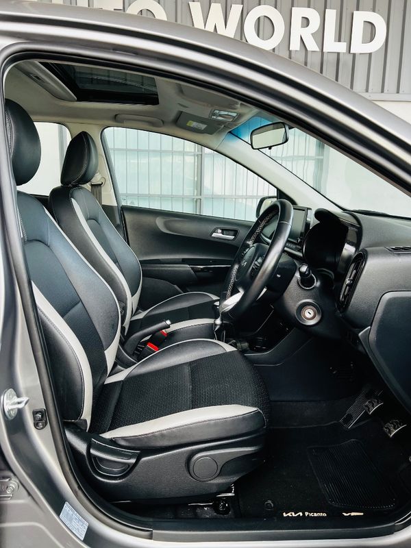 2022-Kia-Picanto-12-X-Line image:15