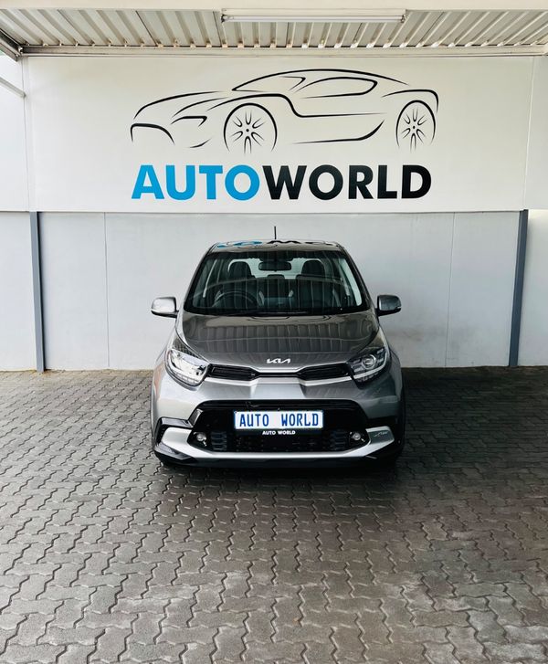 2022-Kia-Picanto-12-X-Line image:1