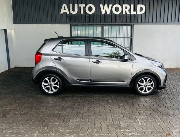 2022-Kia-Picanto-12-X-Line image:4